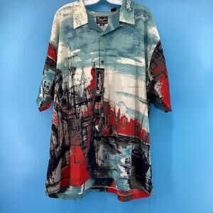 Karl kani long sleeve shirt